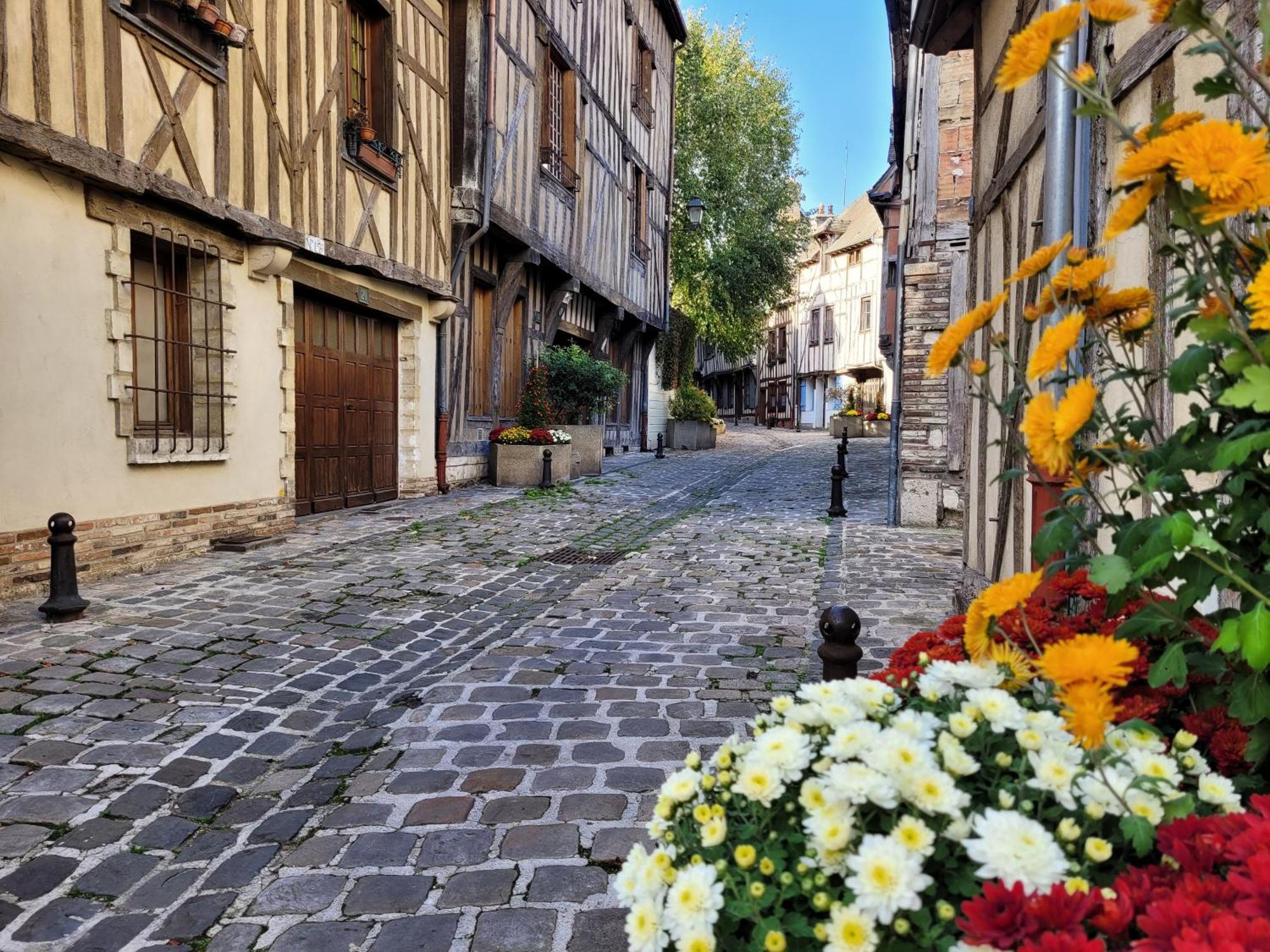 Le Petit Bouchon De Troyes Classe 3 Etoiles Exterior foto
